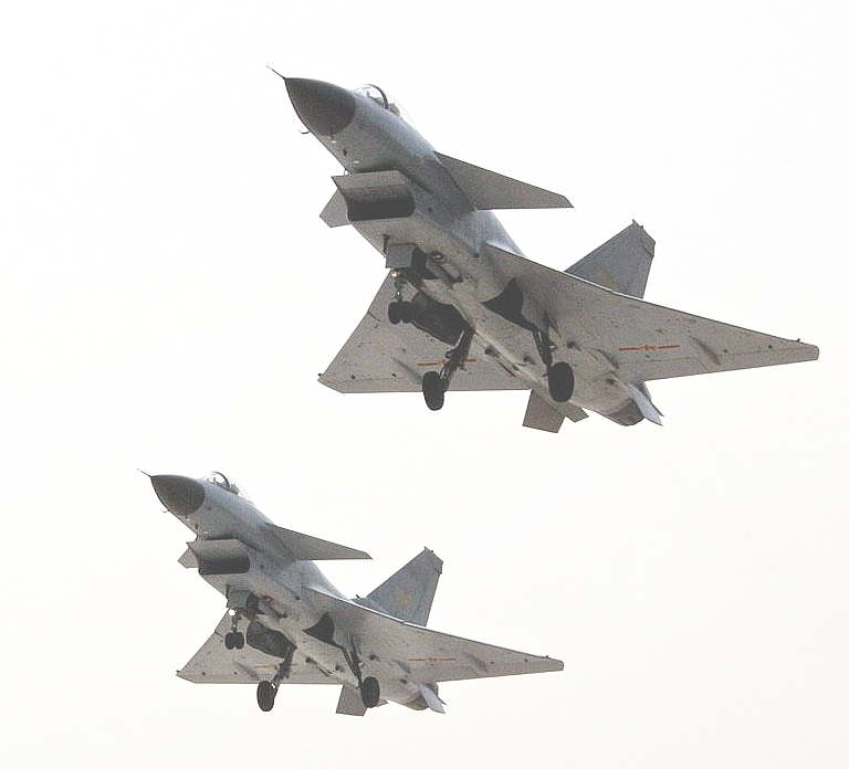J-10A