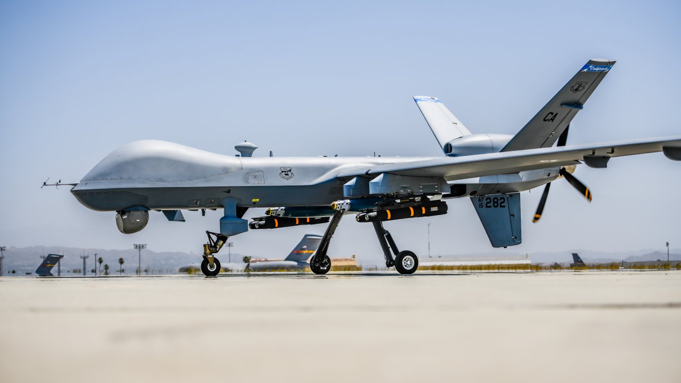 MQ-9 Reaper
