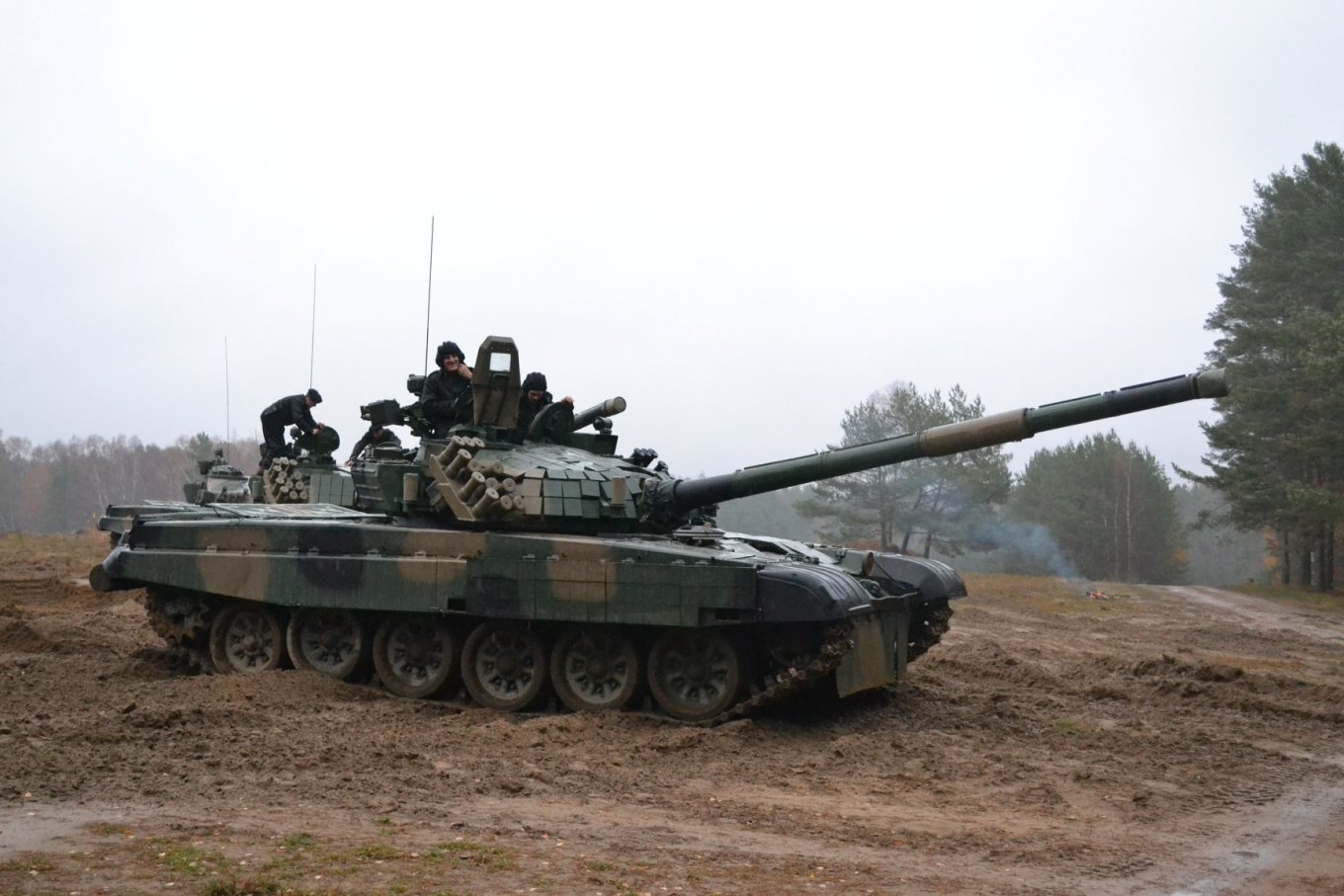 PT-91 Twardy танк польща ЗСУ