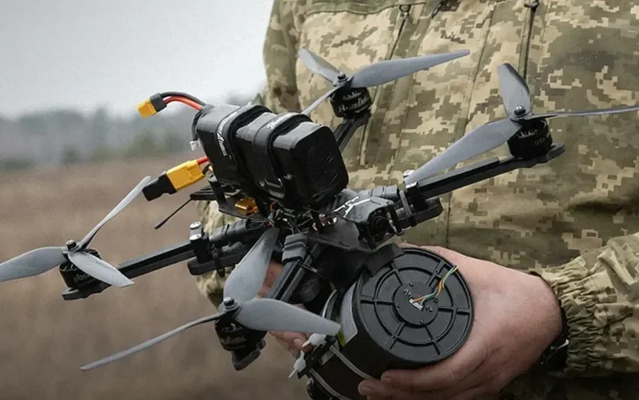 FPV-дрон