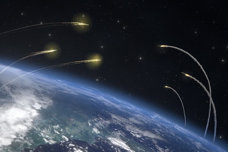Рендер NGI від Lockheed Martin