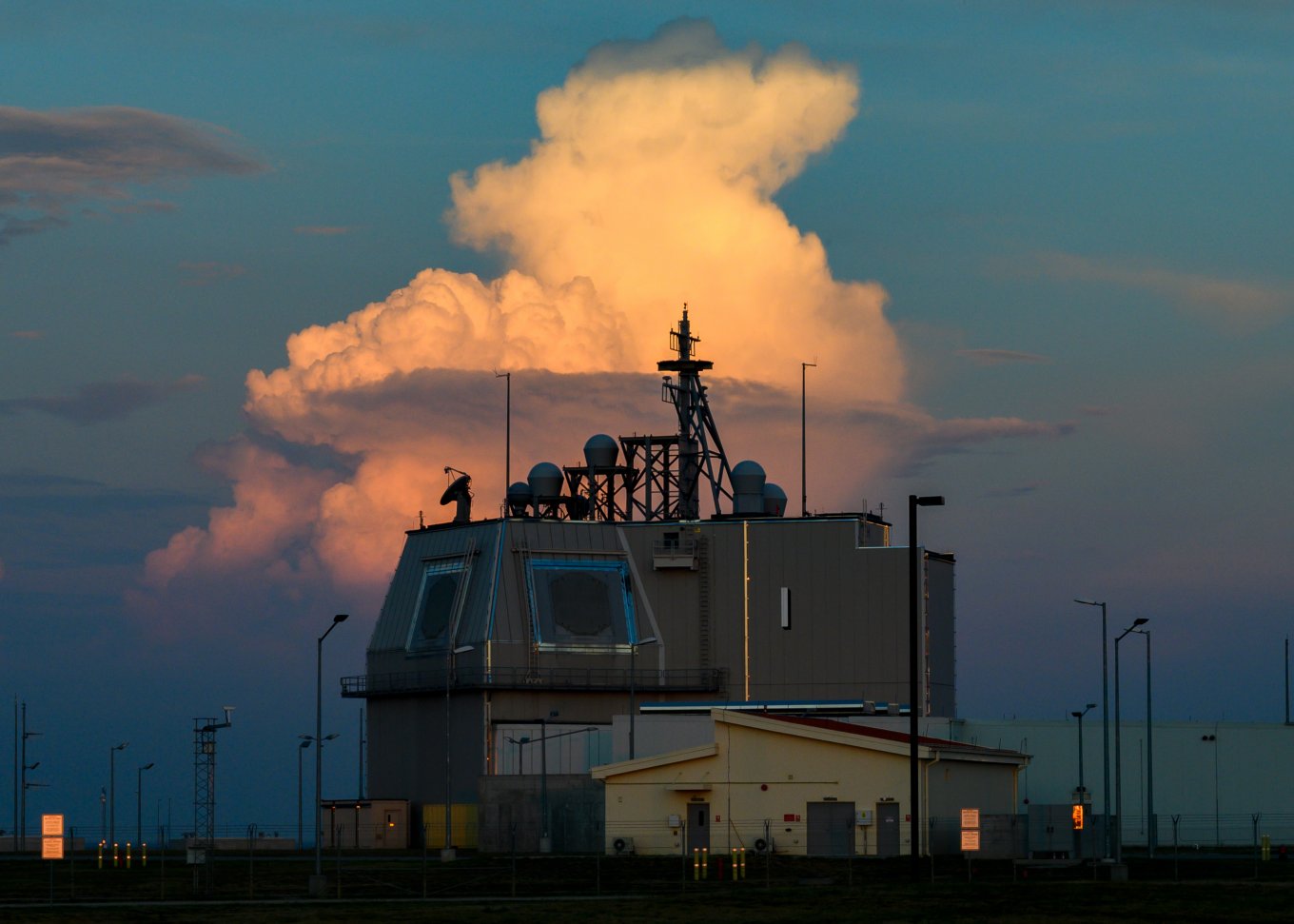 Aegis Ashore у Румунії