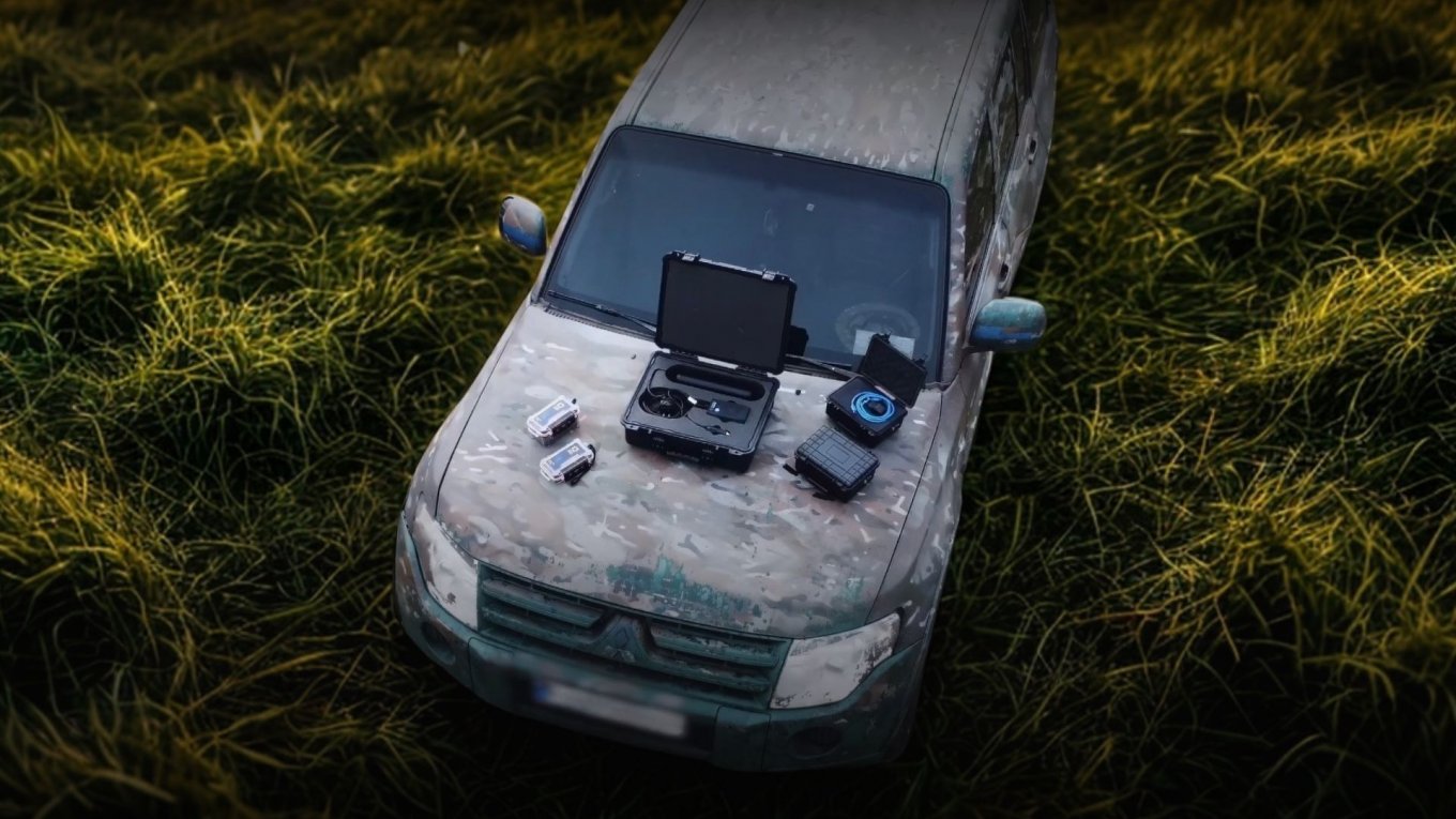 Rebel Group виводить з тіні своїх радіоелектронних бійців, Лінійка засобів РЕР SCAN-OX