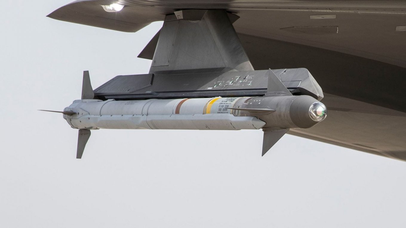 AIM-9X