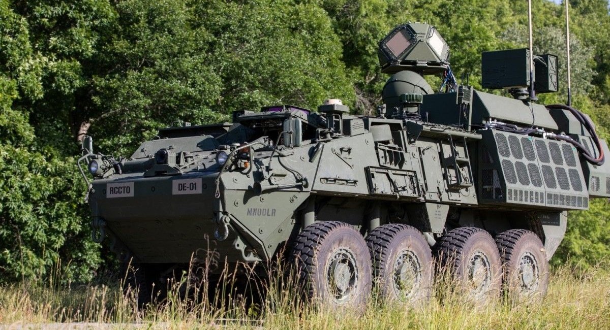 Система DE M-SHORAD