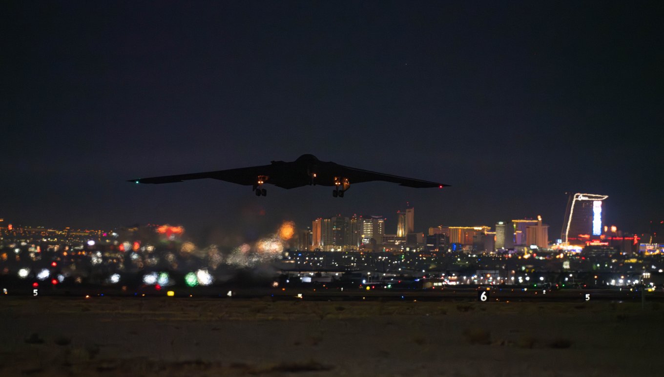 B-2 Spirit