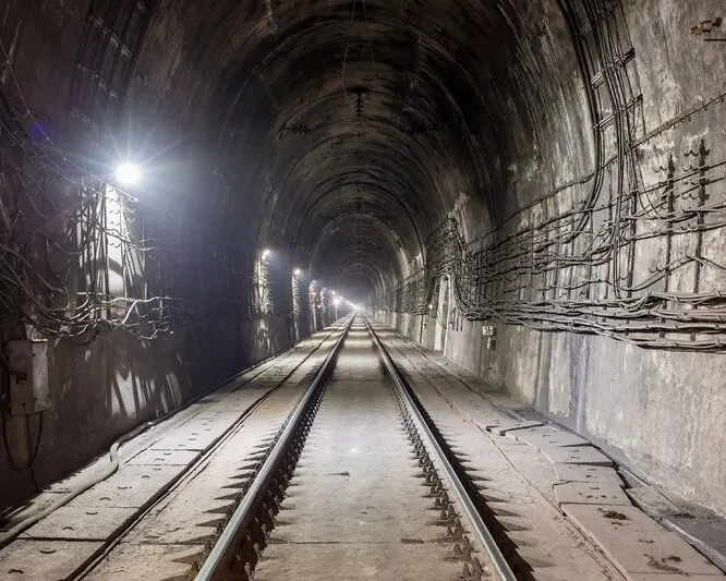 Сєвєромуйський тунель