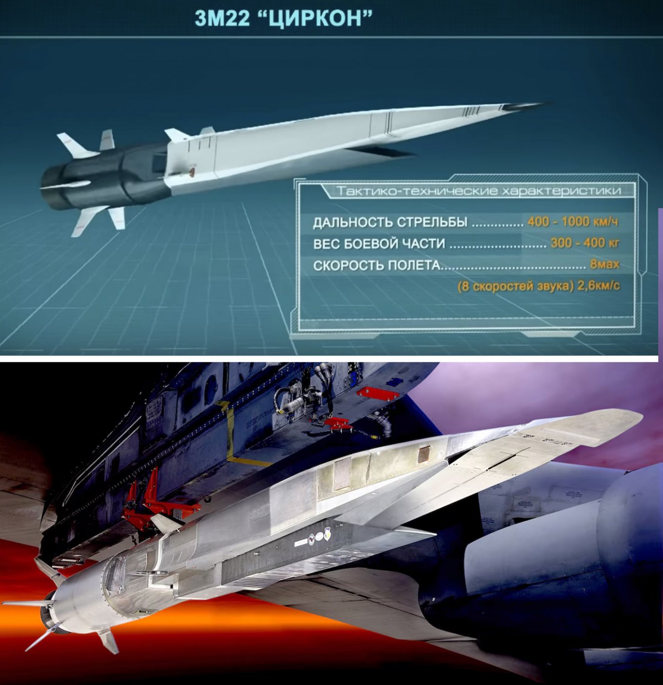 Циркон X-51 Boeing