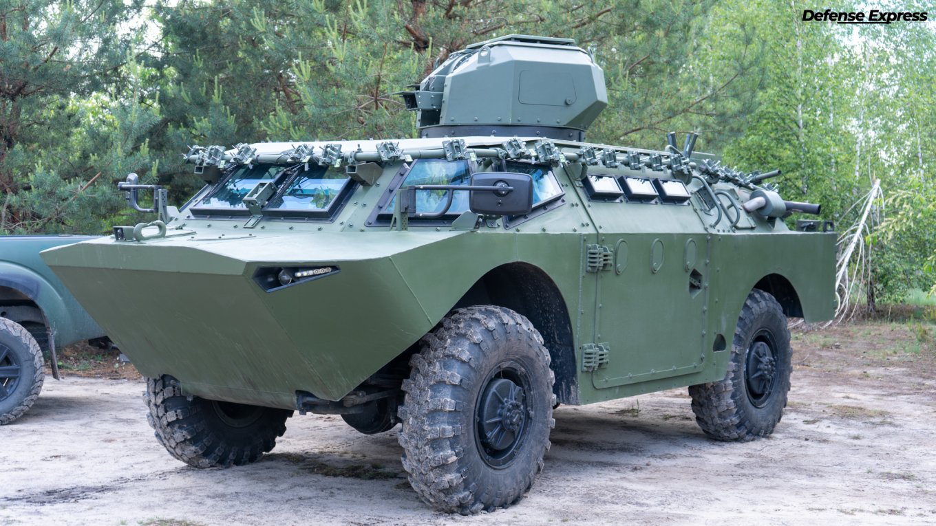 БРДМ-2М