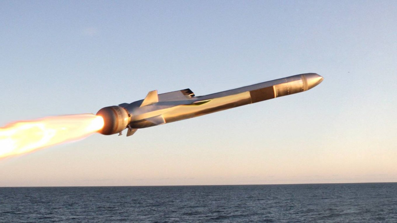Naval Strike Missile
