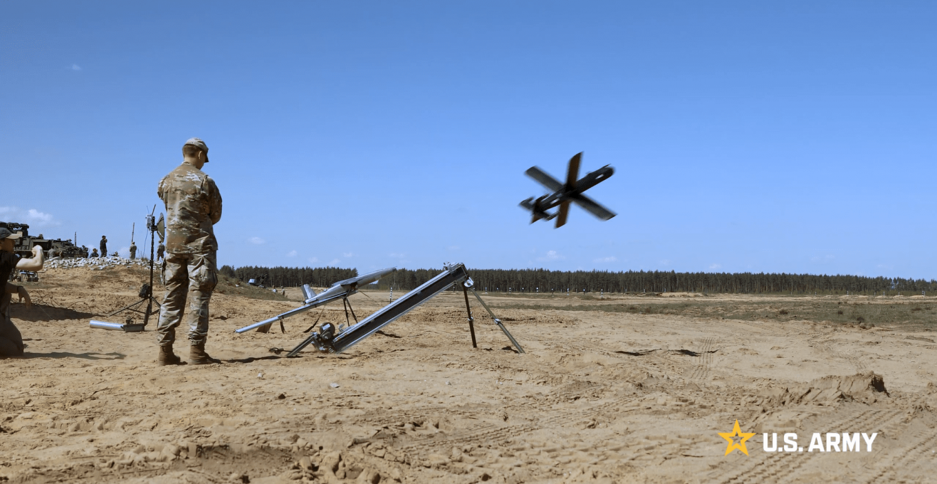 дрон HX-2 німецька компанія Helsing