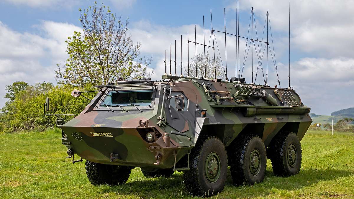 Як через Україну відмовили у закупівлі РЕБ MAUS для Німеччини та чому насправді це має сенс