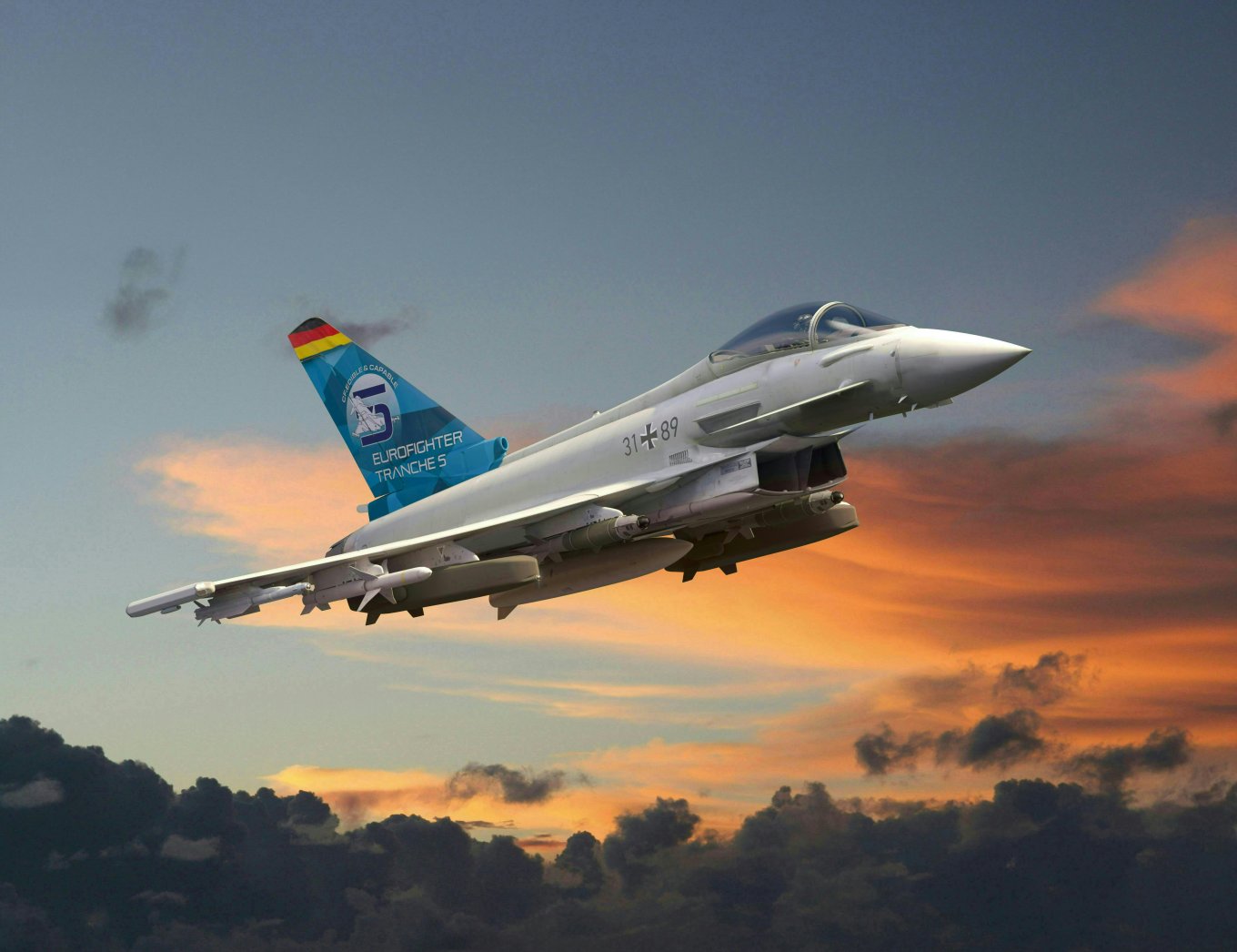 Eurofighter Tranche 5