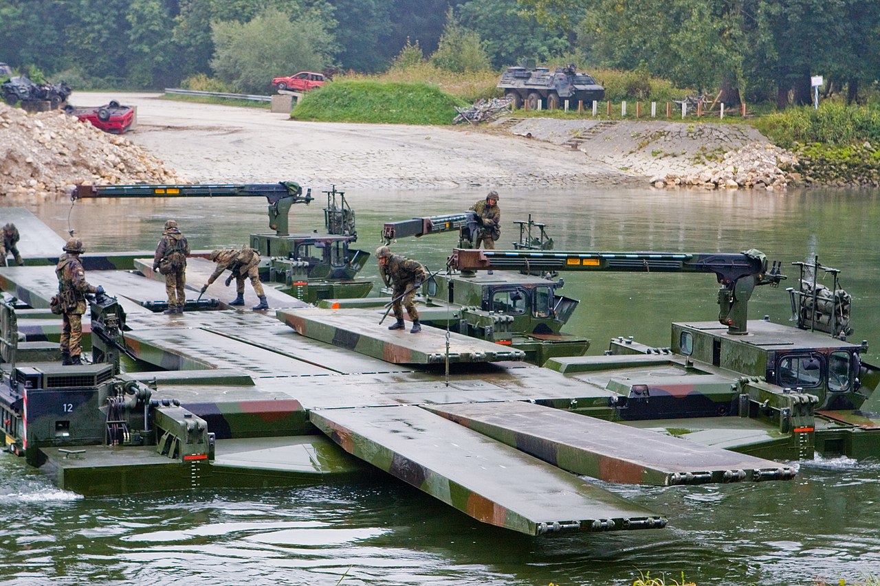 M3 Amphibious Rig