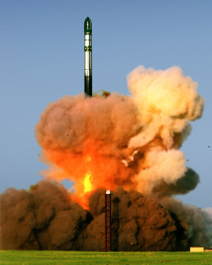 Дніпро - конвертована Р-36