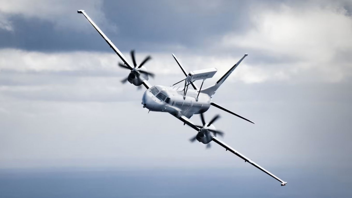 Saab 340 AEW