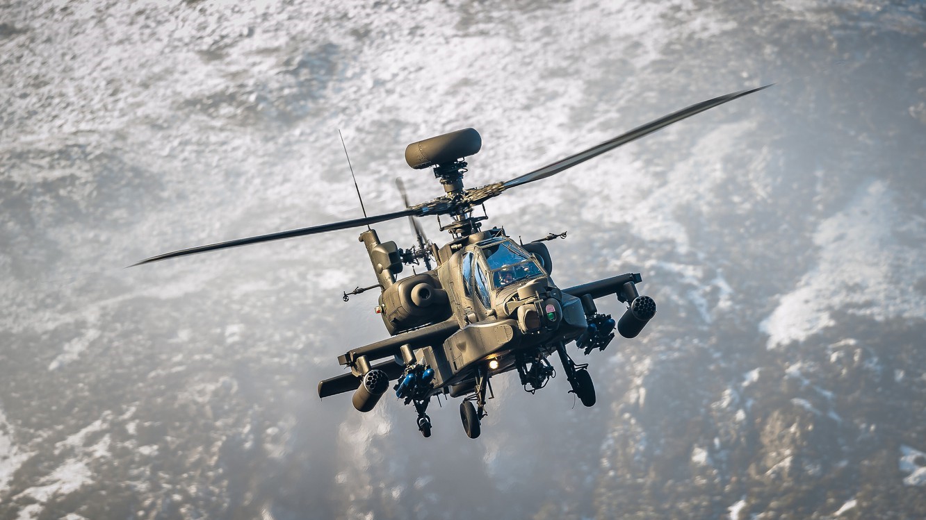 АН-64 Apache