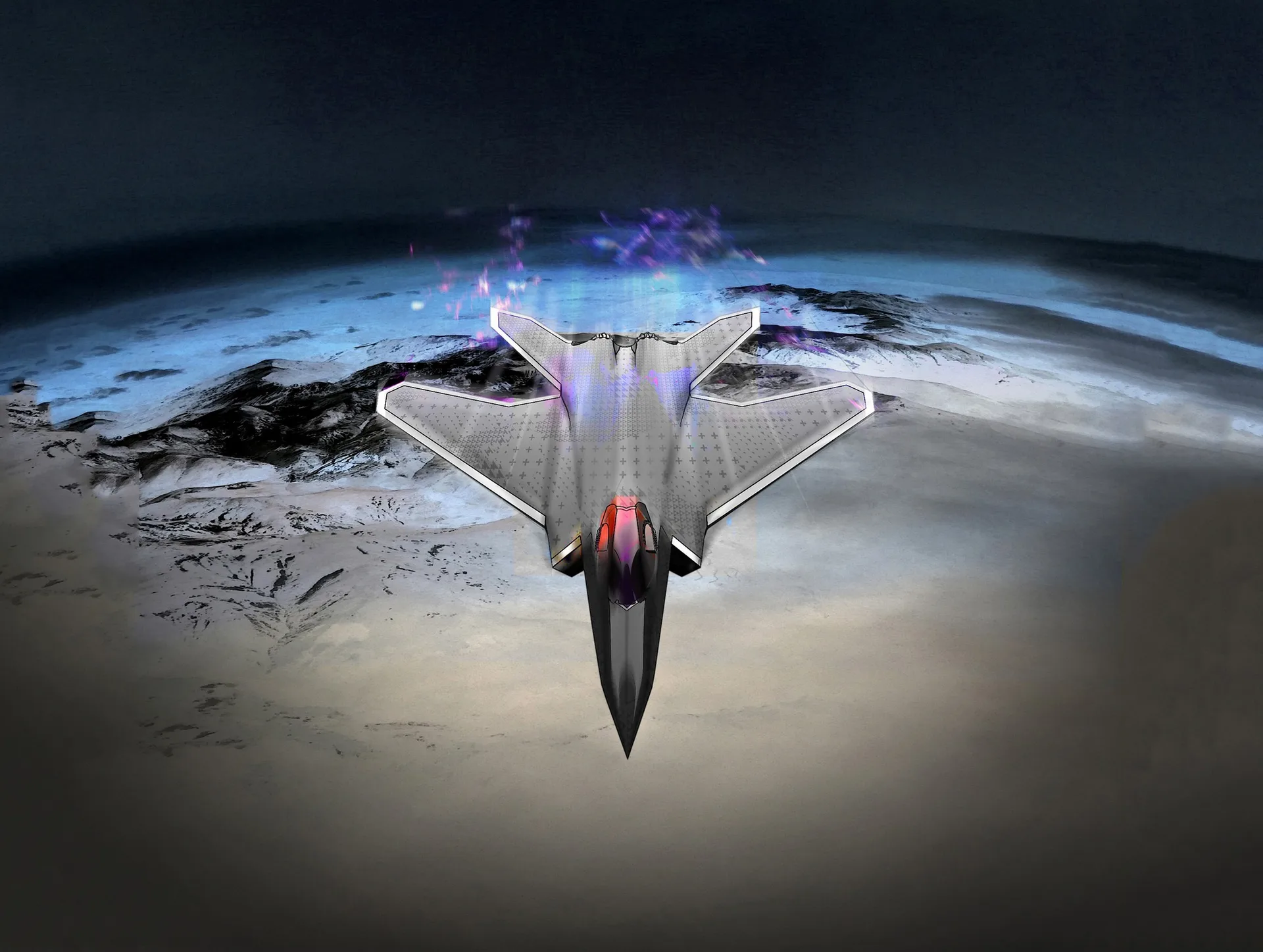 FCAS Dassault Aviation