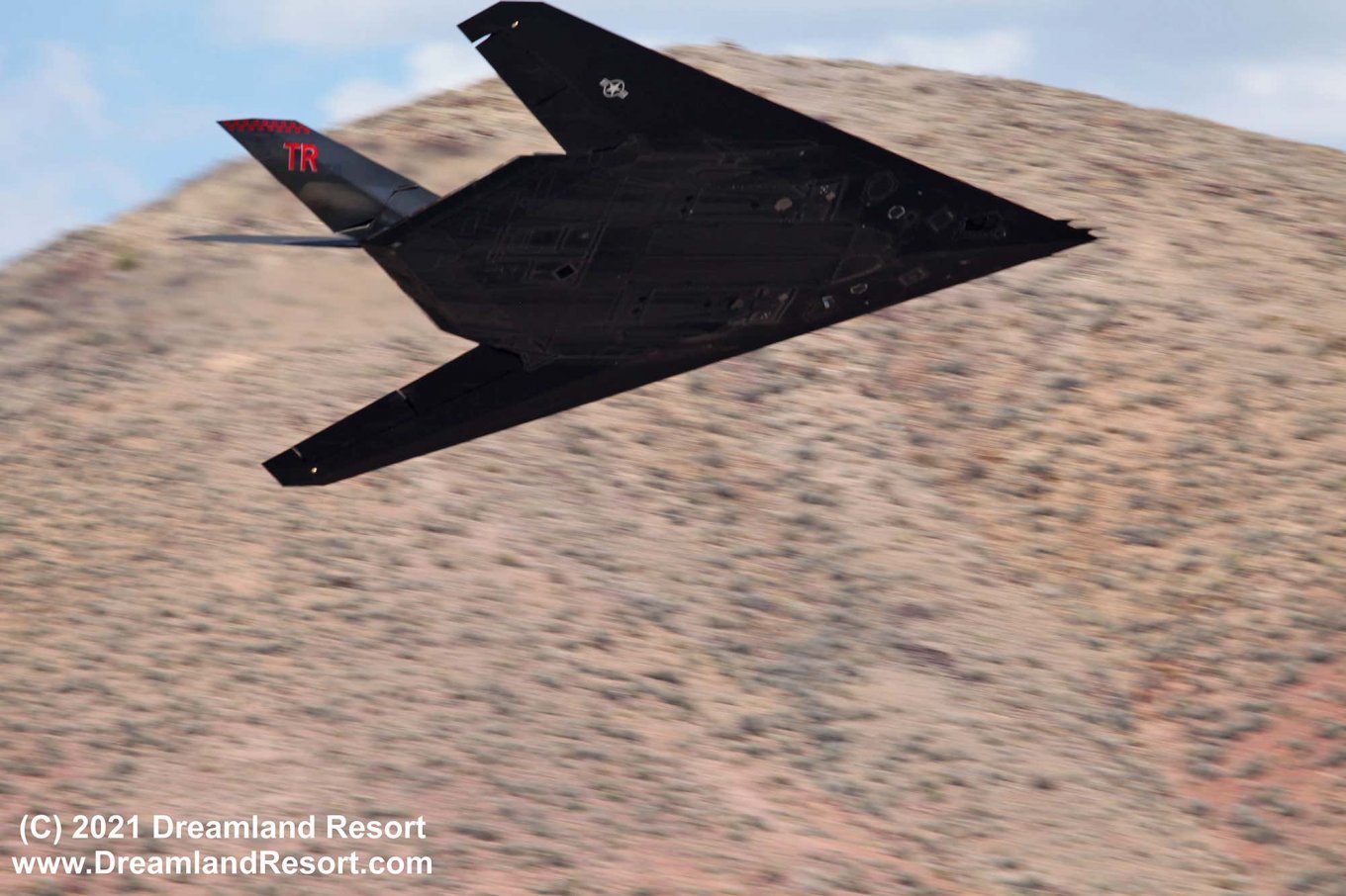 F-117 винищувач