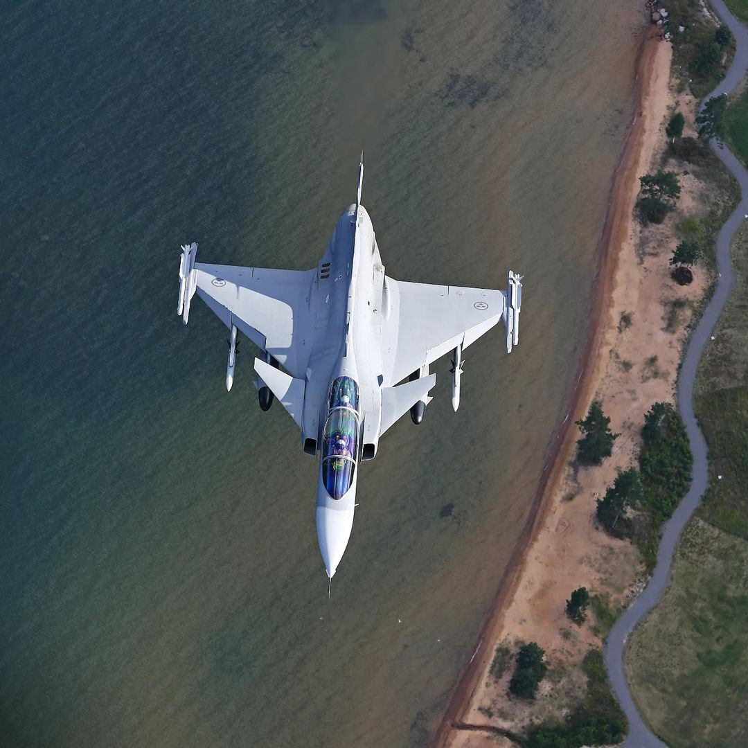 Gripen saab