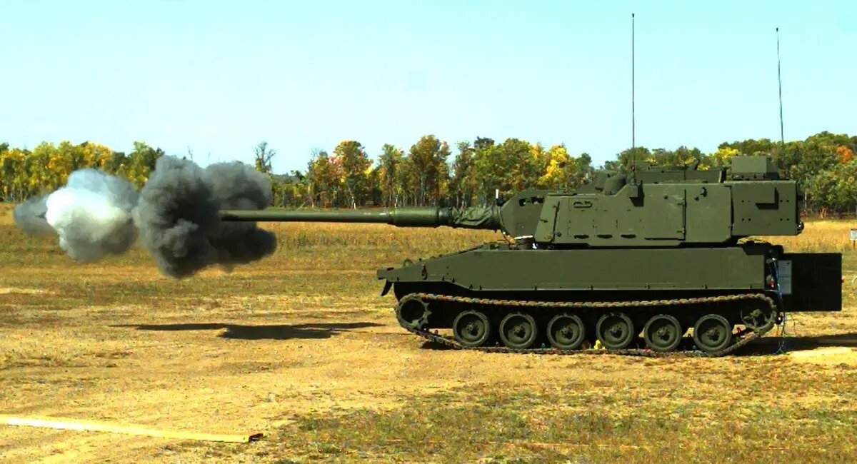 САУ M109-52