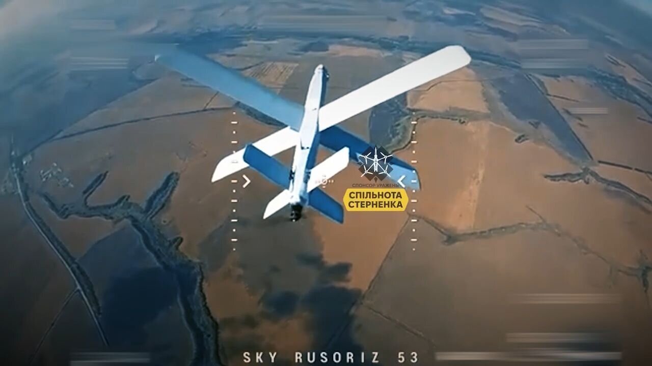 ударний дрон 