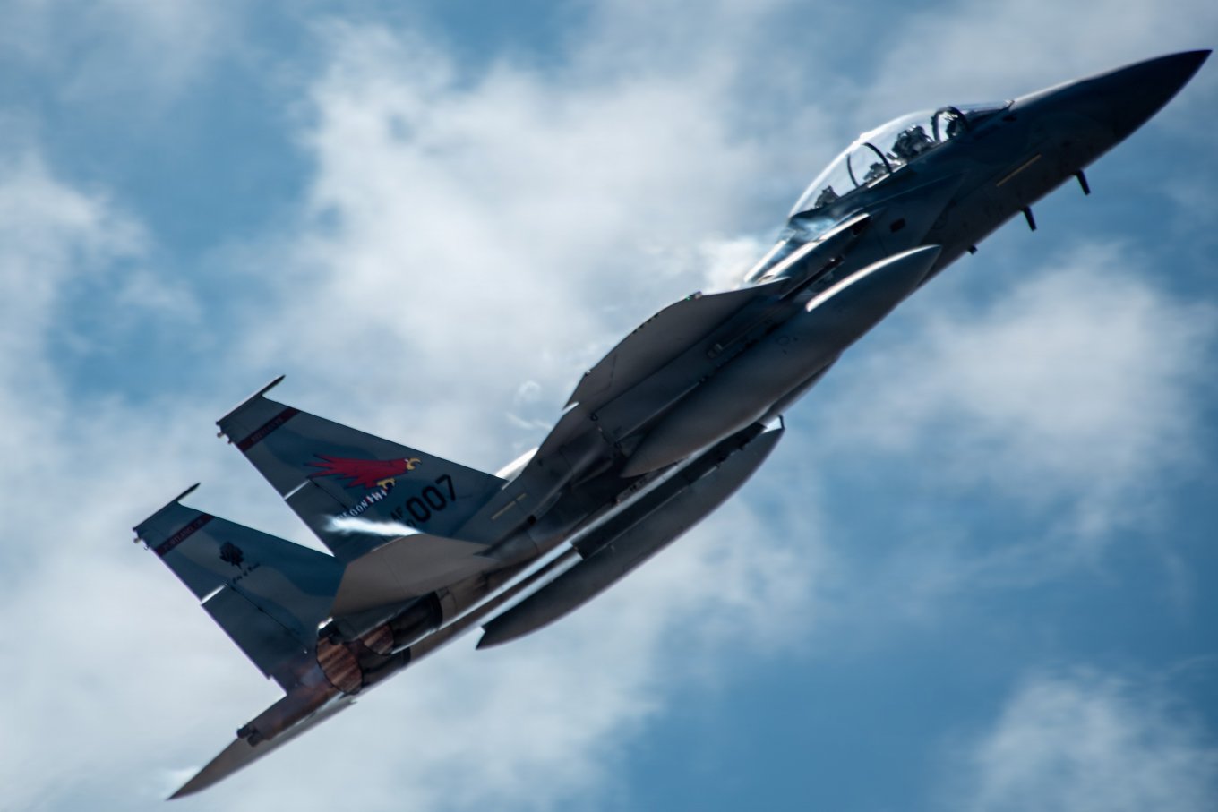 F-15EX