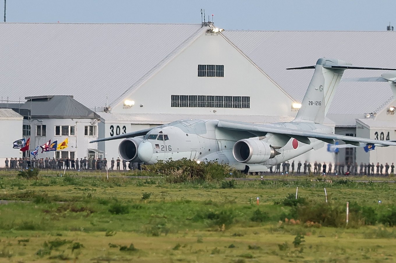 Kawasaki C-2