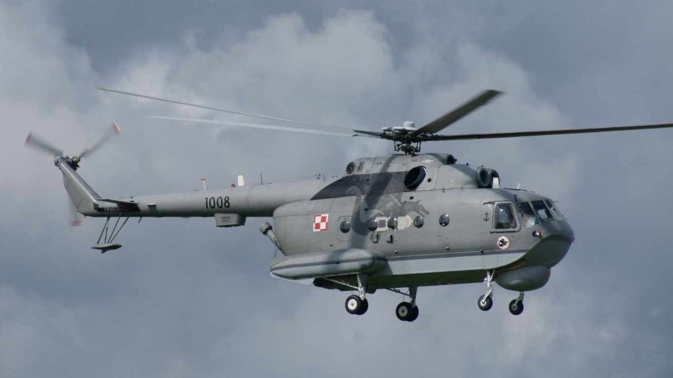 Польський Мі-14ПЛ