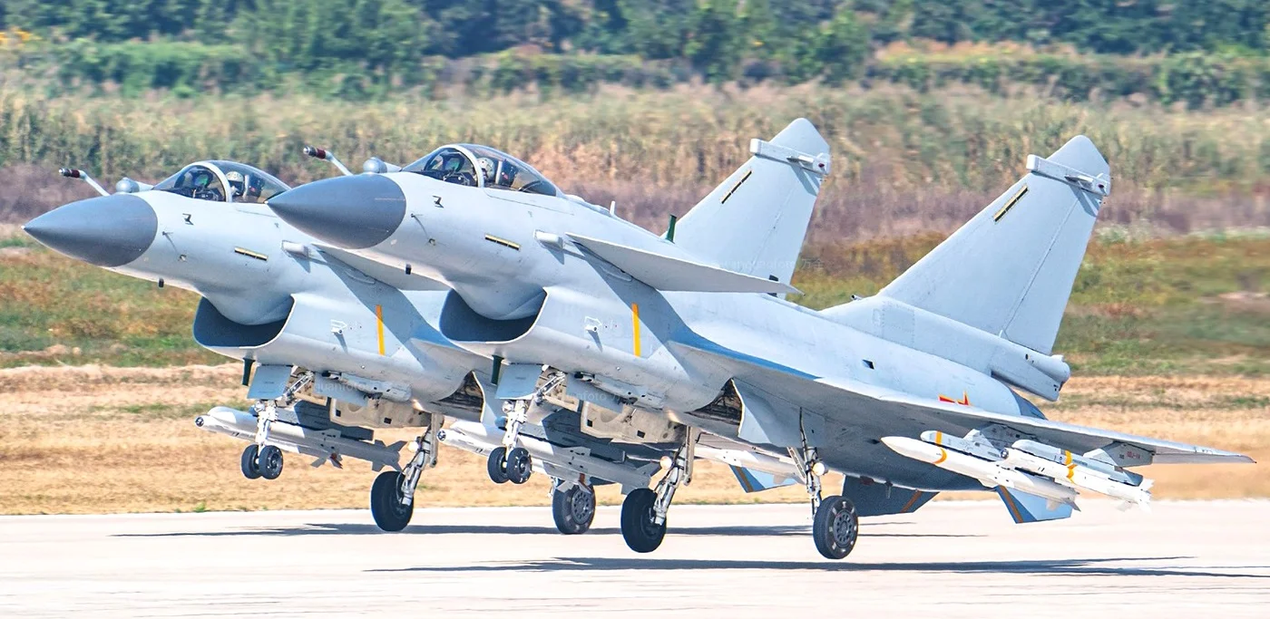J-10C