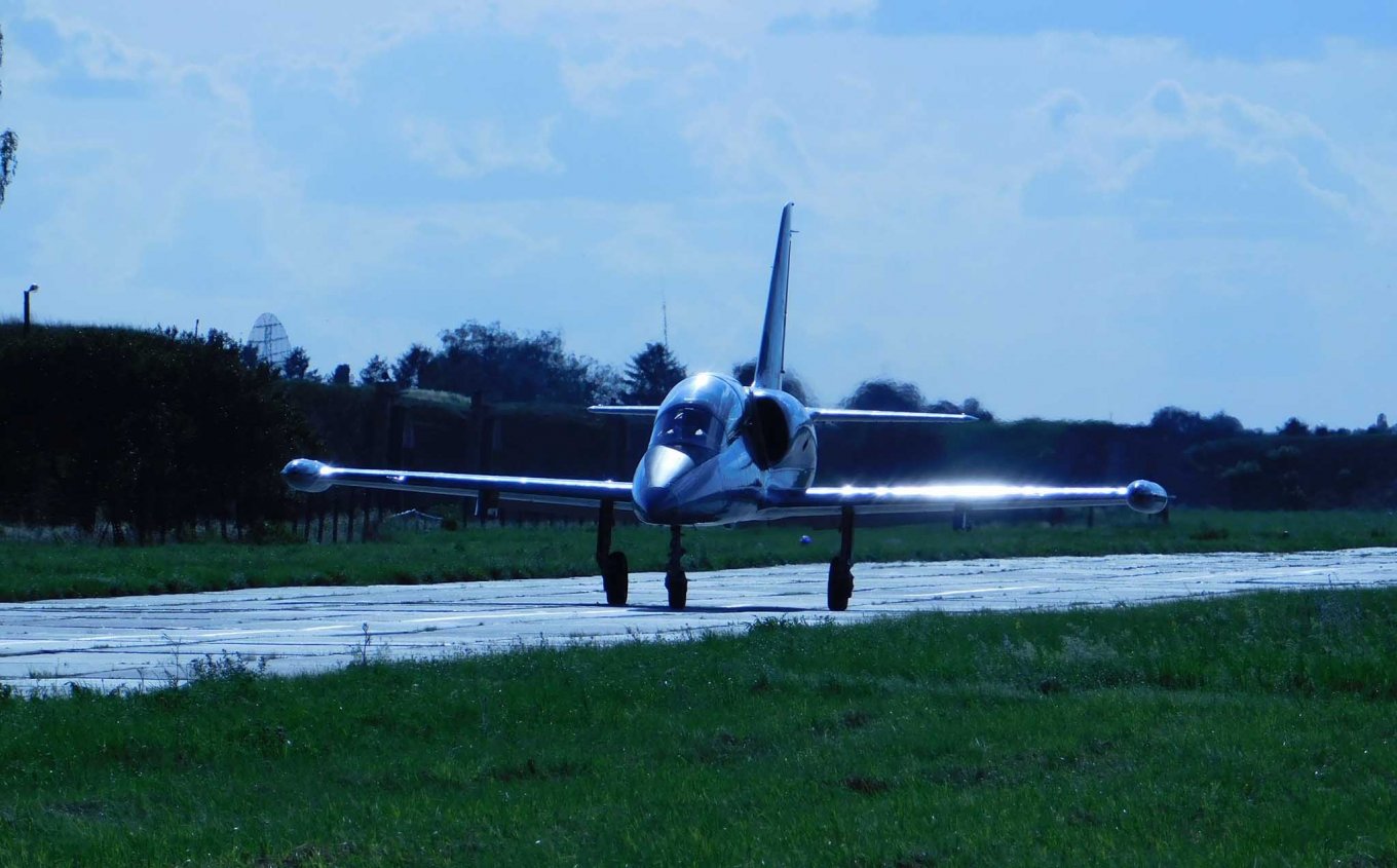 L-39C ЗСУ