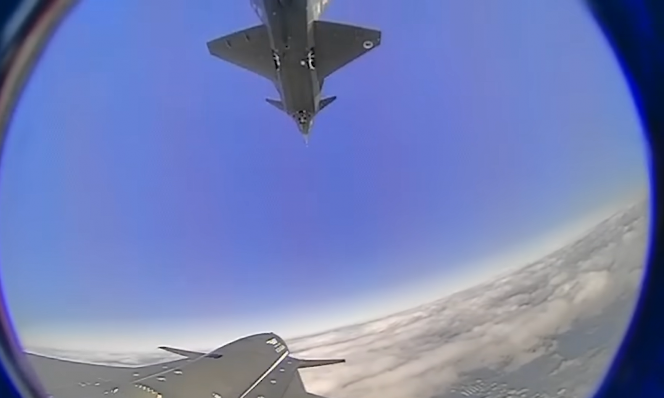 Політ двох винищувачів Kizilelma — це навіть більше, ніж про «вперше в історії світової авіації»_1