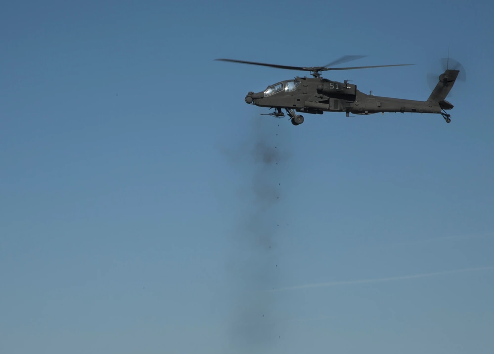 AH-6E Apache Guardian, фото U.S. DoD