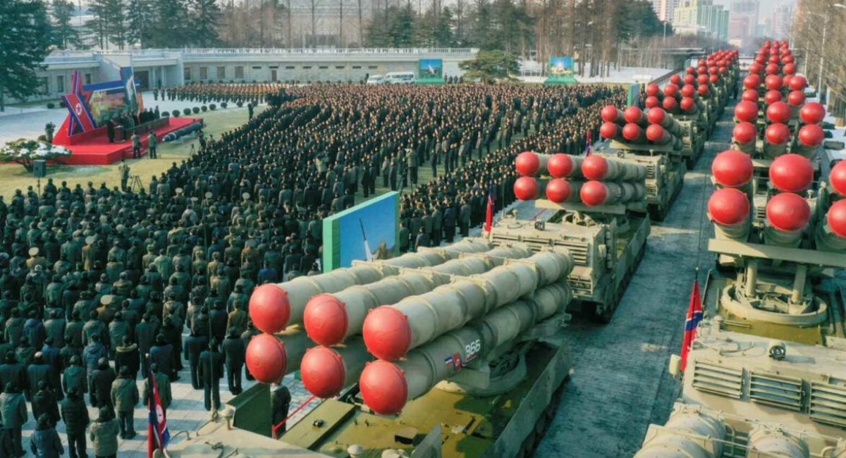 Що це за 600-мм ракетна система KN-25 до 400 км, яку КНДР показала на стрільбах, та чи буде вона в РФ