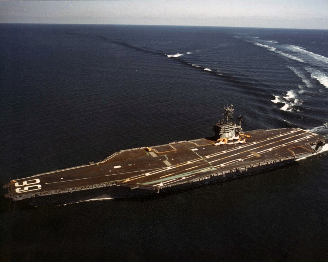 USS Nimitz