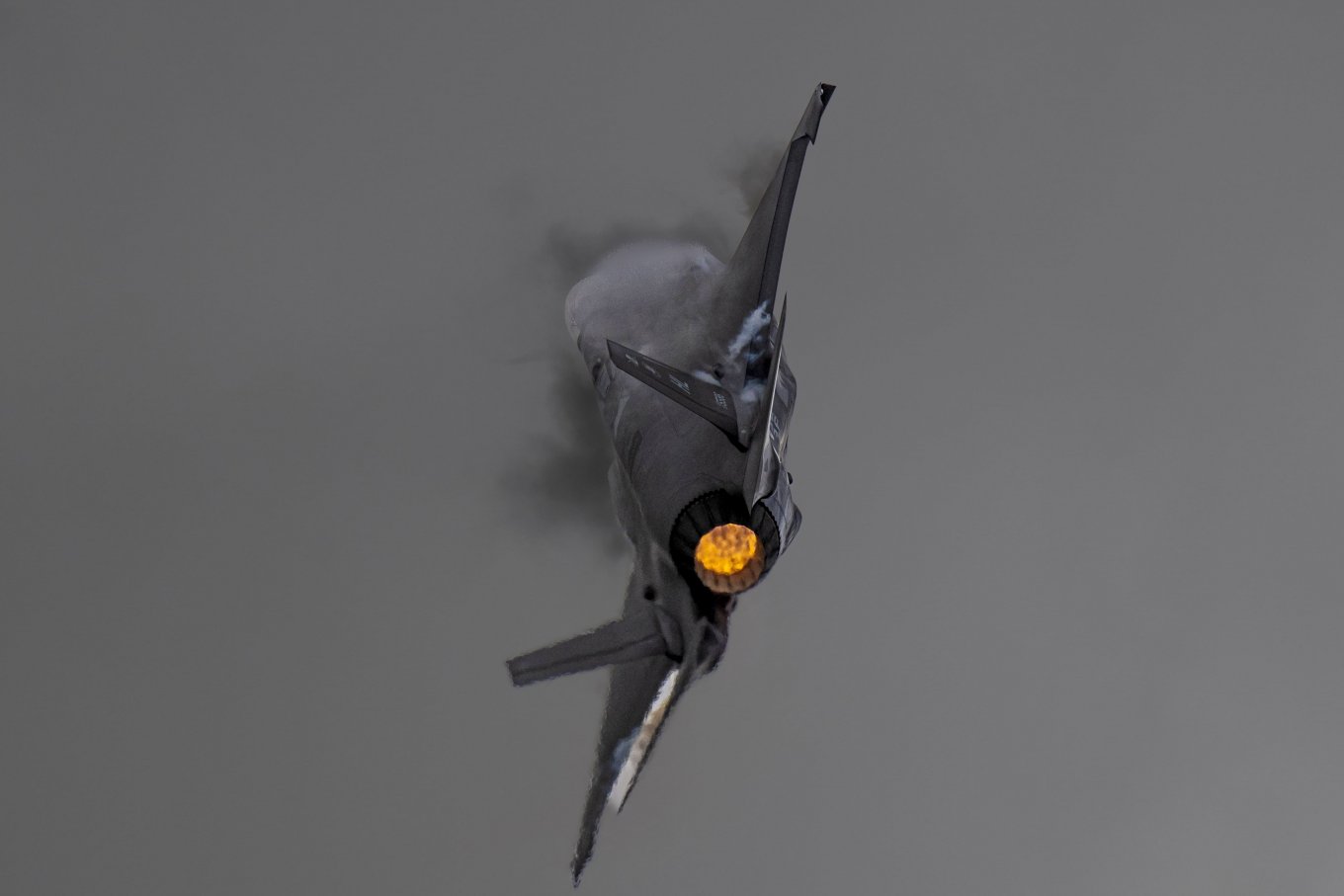 винищувач п’ятого покоління F-35