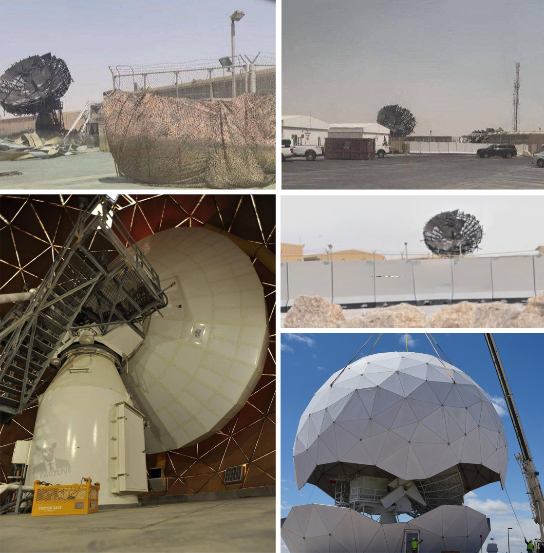 Wideband Global SATCOM катар