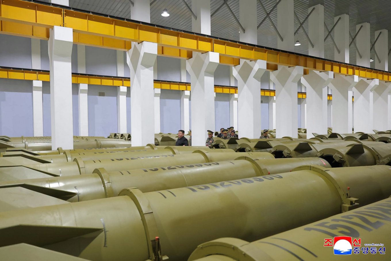 КНДР балістична ракета KN-23 завод 11 лютого