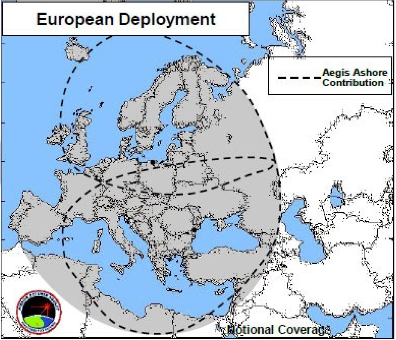 Дальність Aegis Ashore (презентація очільника Missile Defence Agency США на конференції AUSA)