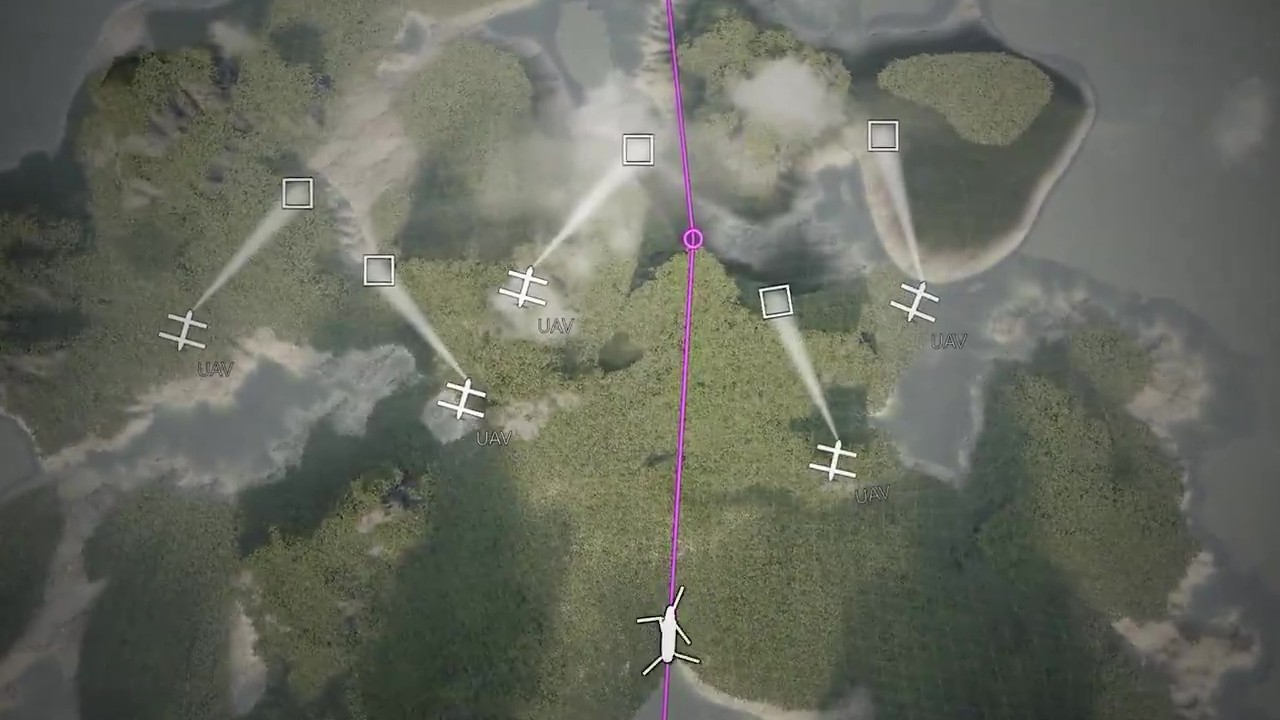 CH-47 Chinook ALTIUS-700