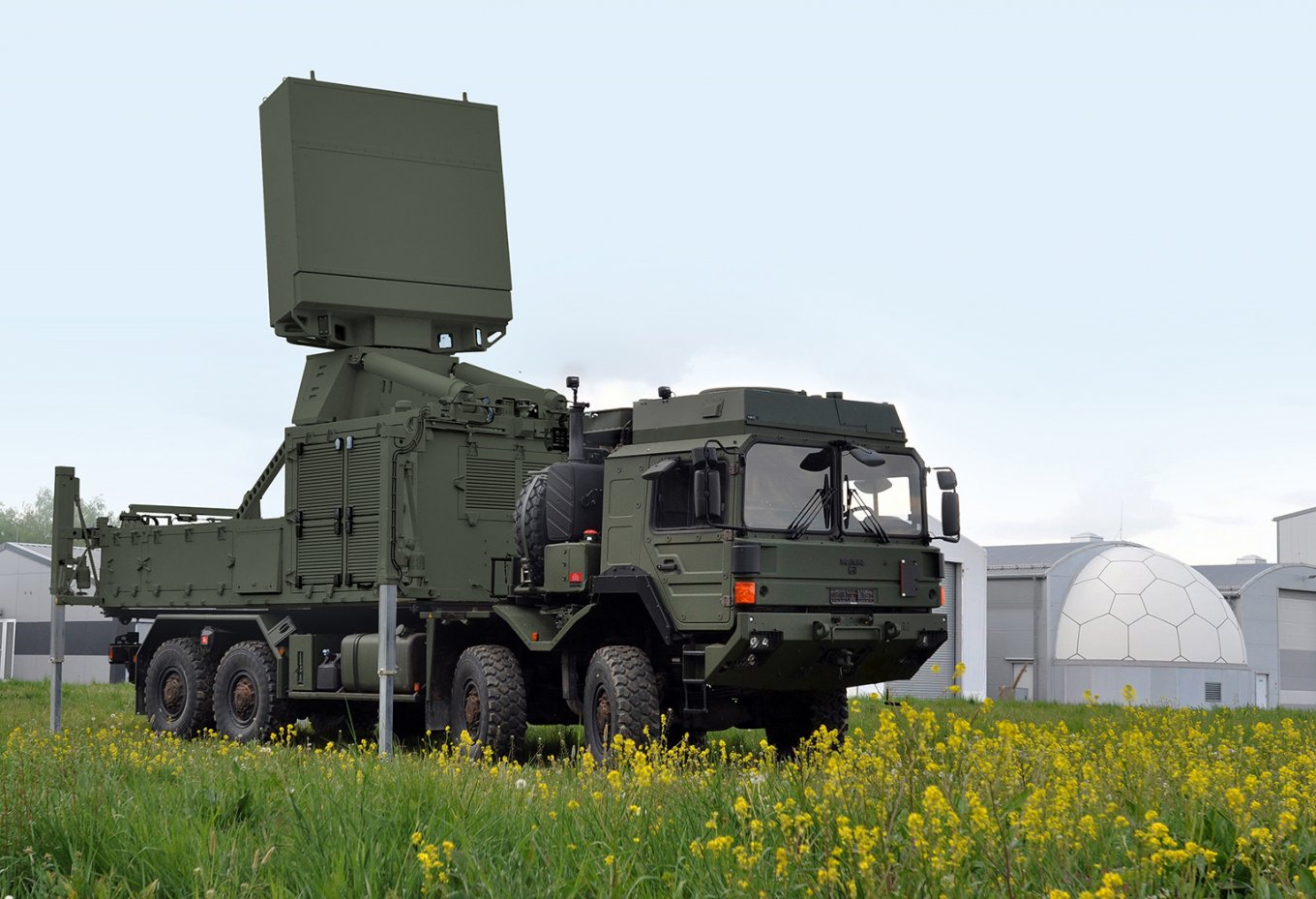 РЛС TRML-4D