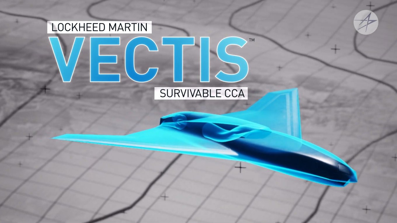 Vectis Lockheed Martin