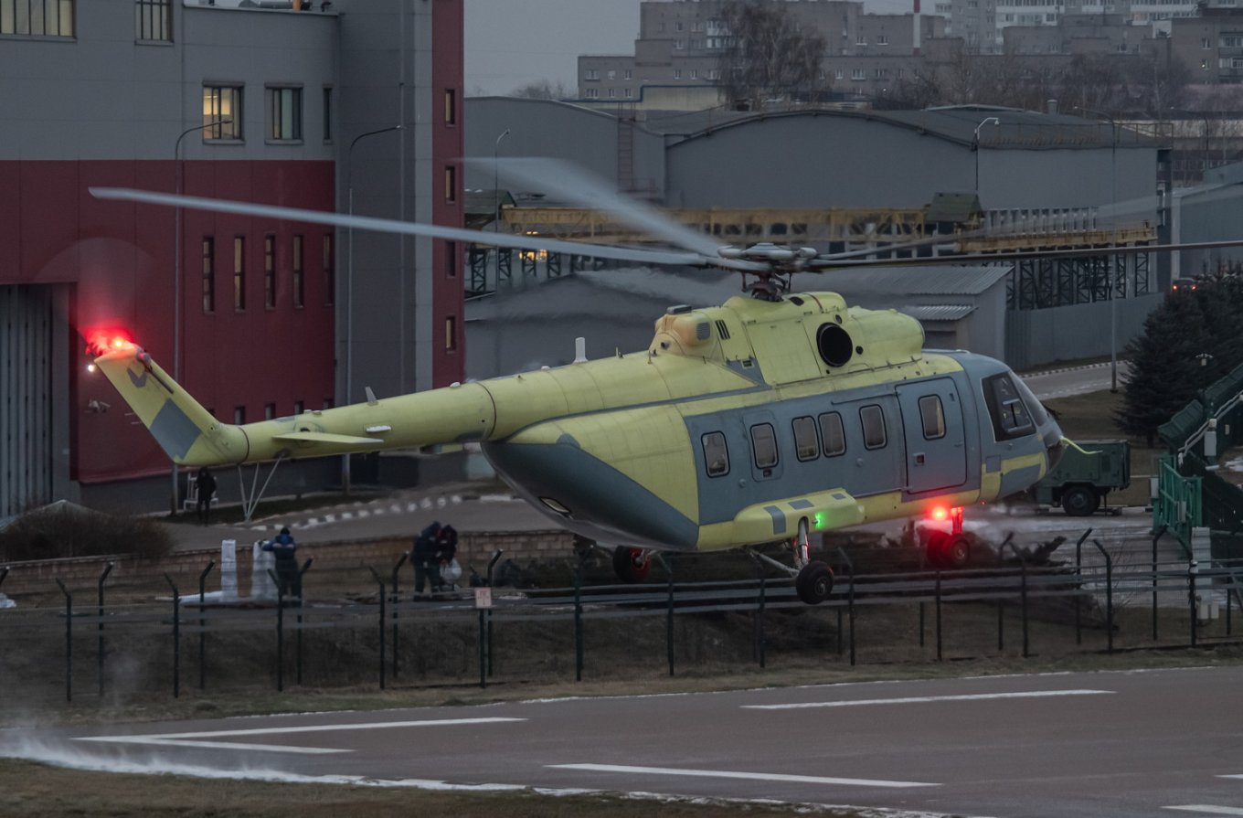 РФ на двох різних заводах робить два різні Ми-17, а Ми-171А3 та Ми-80 "не злітають"