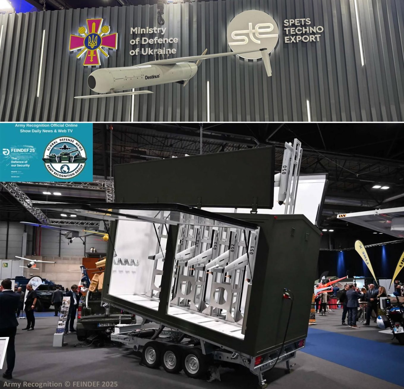 Hornet та пускова з ним