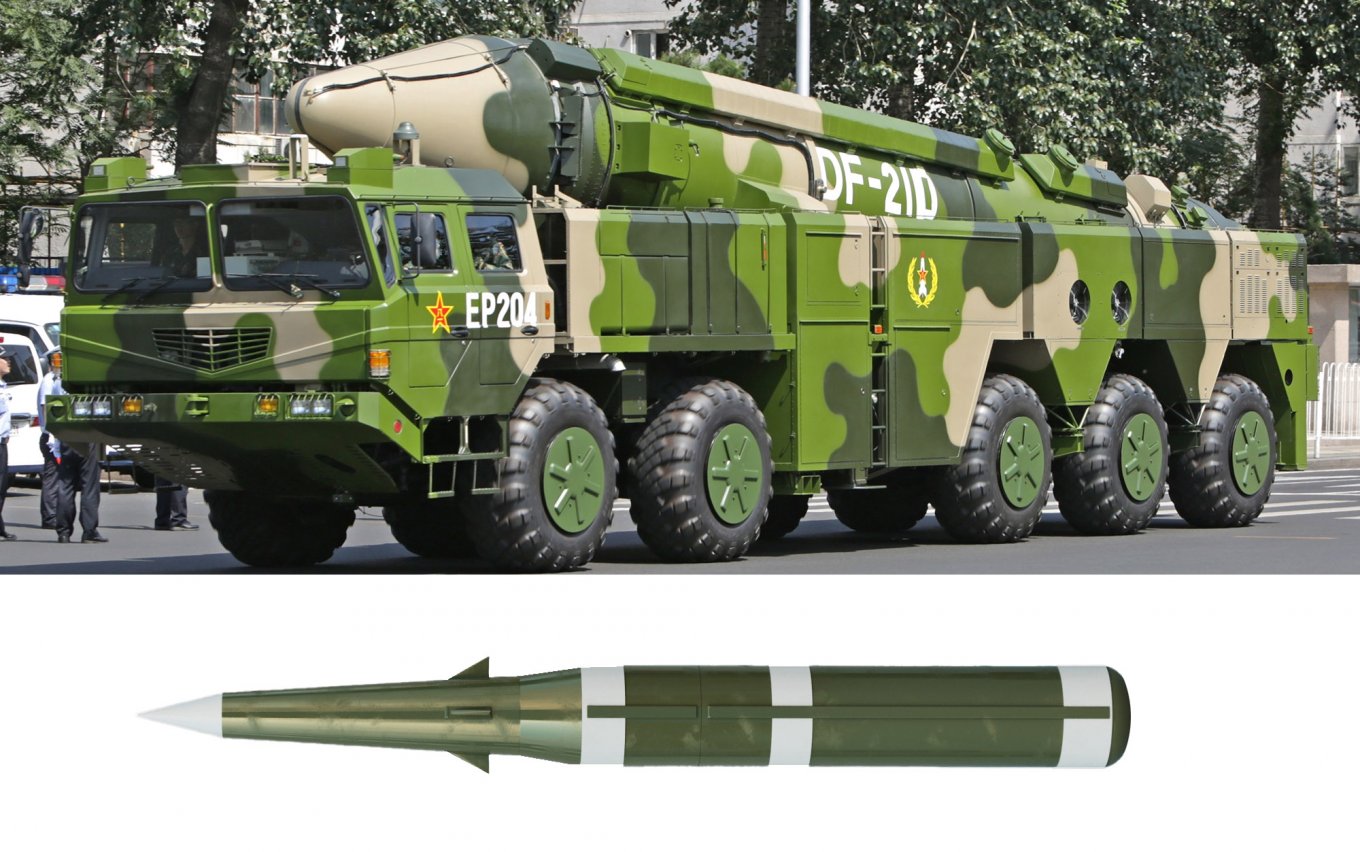 DF-21D