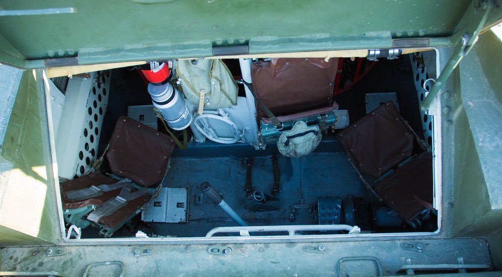 Десантне відділення БМД-4М