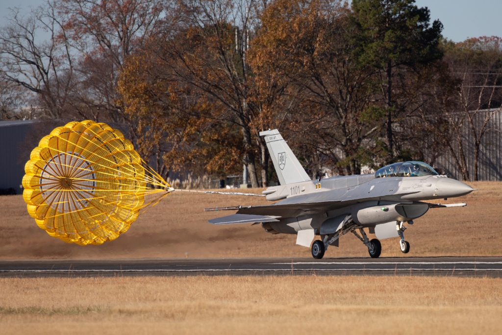 F-16V Block 70 ПС Словаччини