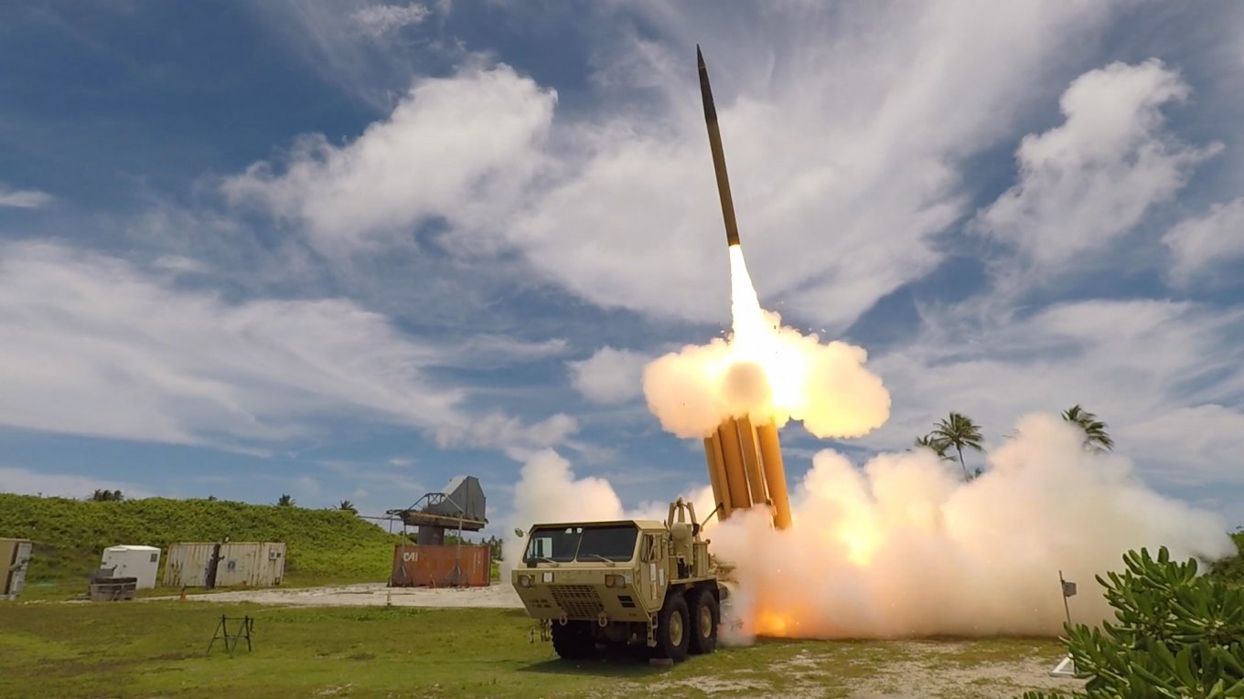 THAAD. Фото: US DoD