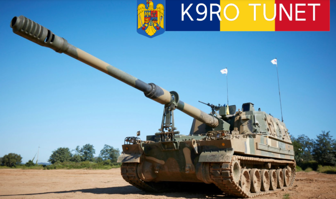 Якщо Румунія робила свої копії 2С1 "Гвоздика" під назвою Model 89, чи дало їй це базу під виробництво K9