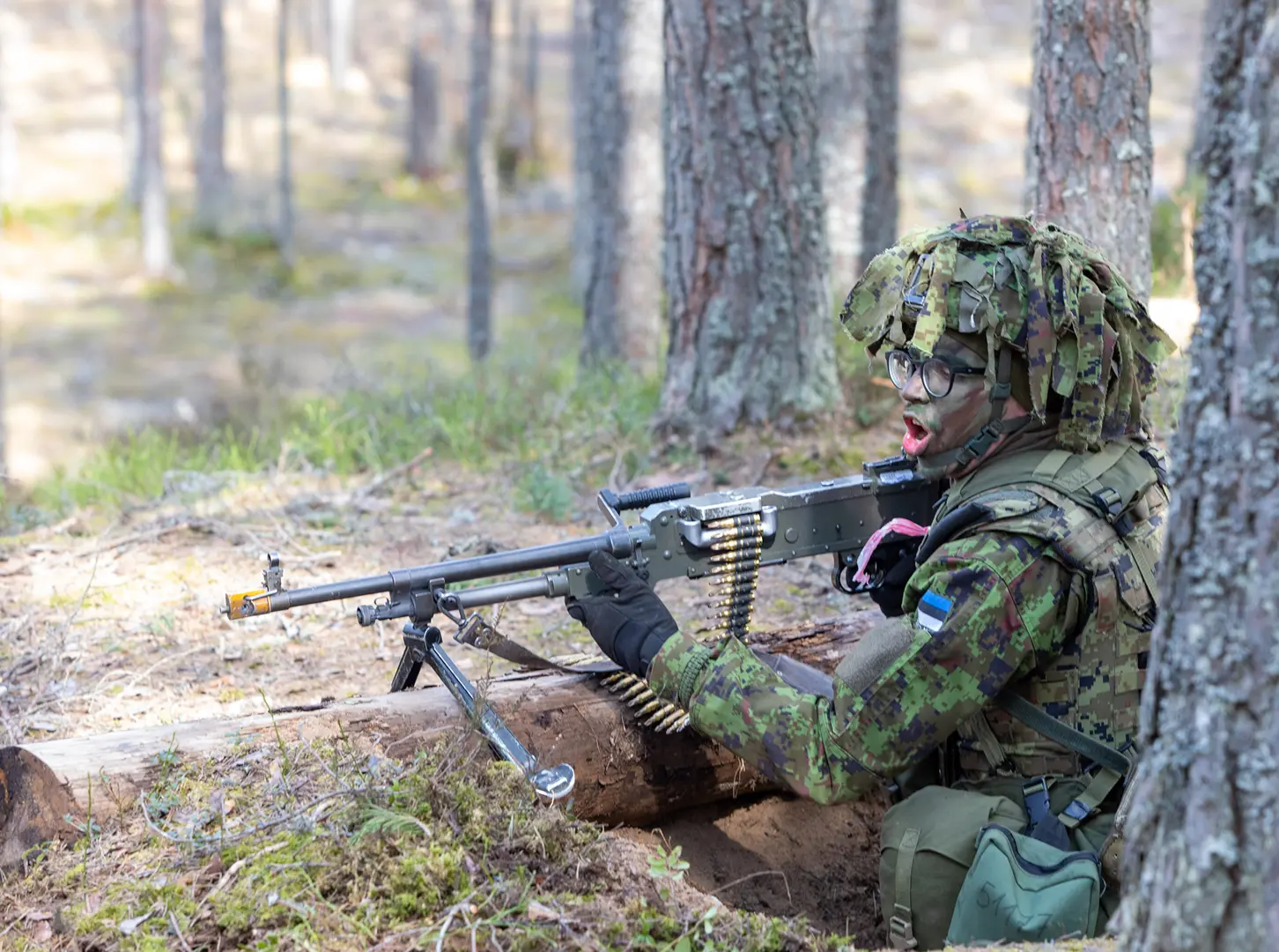 Польща та Естонія оголосили про збільшення оборонного бюджету, Defense Express